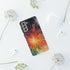 Summer Fireworks in Watercolor - Impact Resistant Phone Case